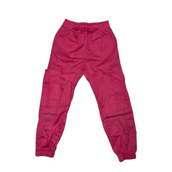 Limited Too Girls Cargo Jogger Pants Size 5 - Picture 1 of 2